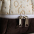 Nature First 100 Mattress with removable zip cover